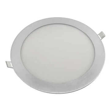 LED Ugradbena svjetiljka LED/18W/230V