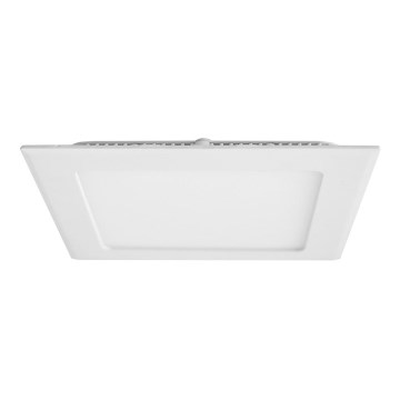 LED Ugradbena svjetiljka LED/18W/230V