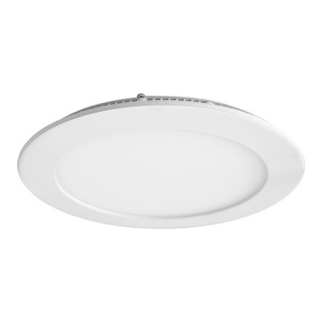 LED Ugradbena svjetiljka LED/18W/230V