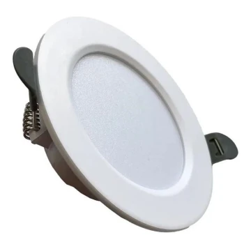 LED Ugradbena svjetiljka LED/7,5W/230V 4000K bijela