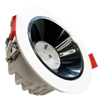 LED Ugradbena svjetiljka LED/7W/230V 4000K