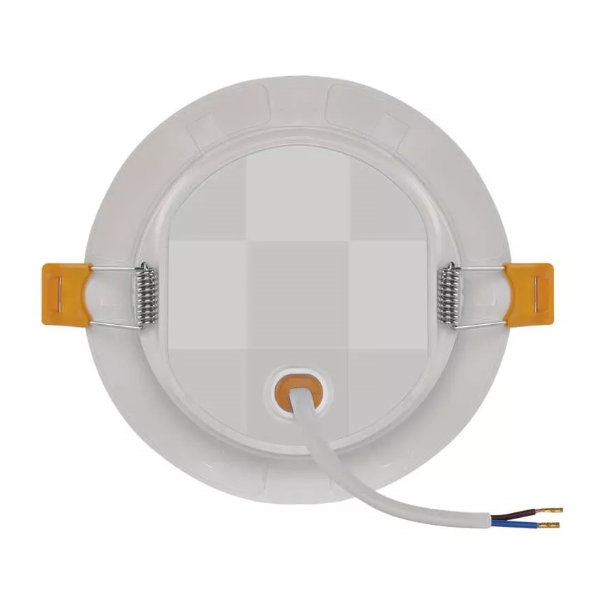 LED Ugradbena svjetiljka LED/9W/230V pr. 12 cm bijela