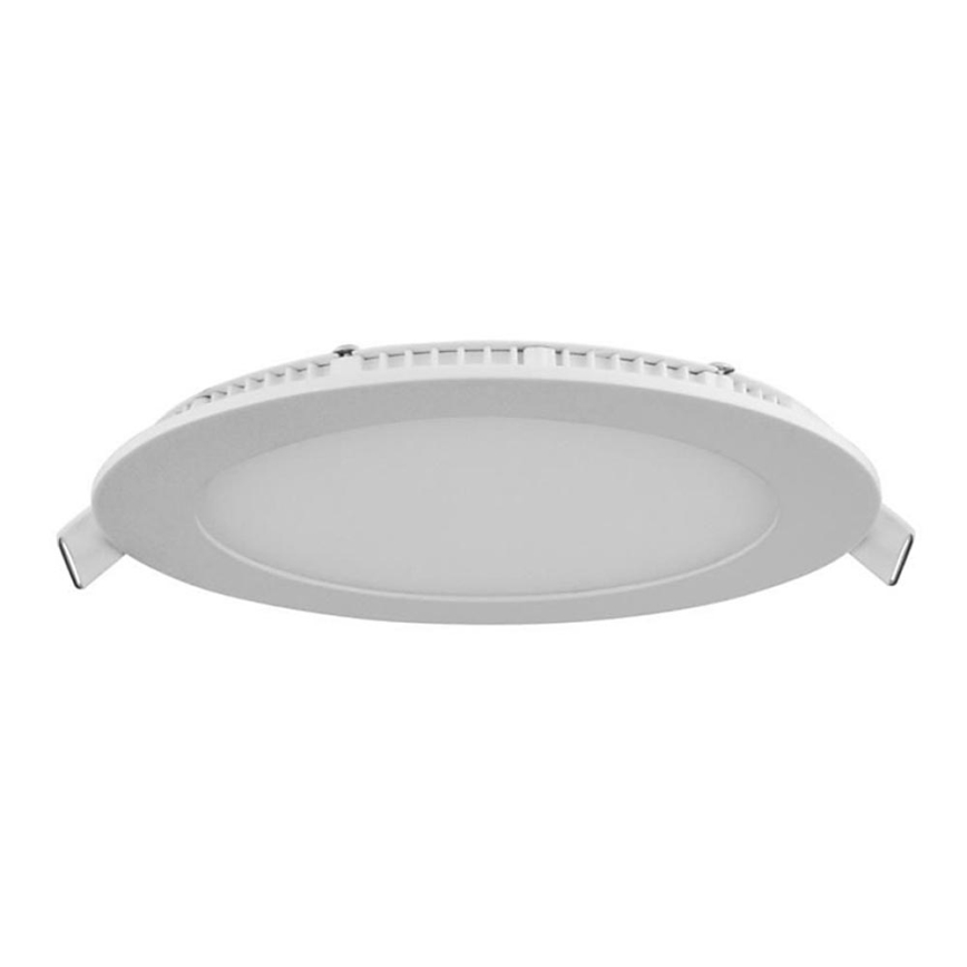 LED Ugradbena svjetiljka MARS LED/12W/230V