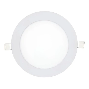 LED Ugradbena svjetiljka QTEC LED/12W/230V 6500K pr. 16,7 cm