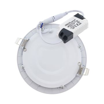 LED Ugradbena svjetiljka QTEC LED/15W/230V 4200K pr. 18,8 cm