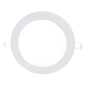 LED Ugradbena svjetiljka QTEC LED/15W/230V 4200K pr. 18,8 cm