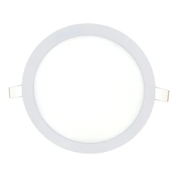 LED Ugradbena svjetiljka QTEC LED/24W/230V 2700K pr. 29,6 cm