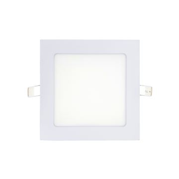 LED Ugradbena svjetiljka QTEC LED/3W/230V 6500K 8,3x8,3 cm