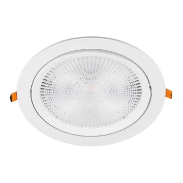 LED Ugradbena svjetiljka SAMSUNG CHIP LED/10W/230V 3000K