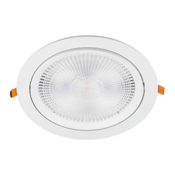 LED Ugradbena svjetiljka SAMSUNG CHIP LED/20W/230V 4000K