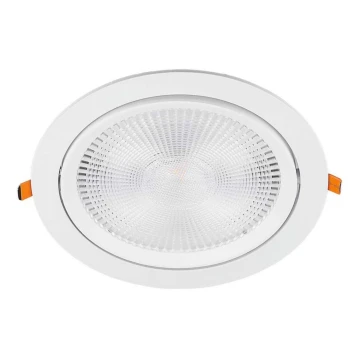 LED Ugradbena svjetiljka SAMSUNG CHIP LED/30W/230V 3000K