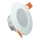 LED Ugradbena svjetiljka za kupaonicu BONO LED/5W/230V 4000K IP65 bijela