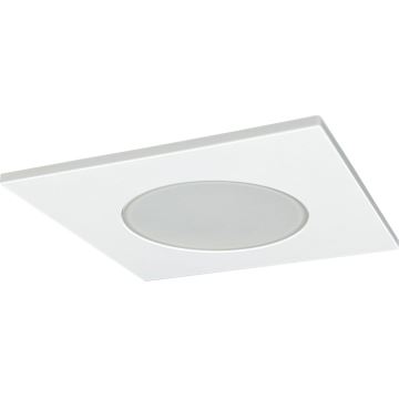 LED Ugradbena svjetiljka za kupaonicu BONO LED/5W/230V 3000K IP65 bijela