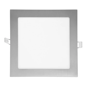 LED Ugradbena svjetiljka za kupaonicu RAFA LED/18W/230V 4100K IP44