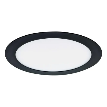 LED Ugradbena svjetiljka za kupaonicu VEGA LED/18W/230V 2800K pr. 22,5 cm IP44