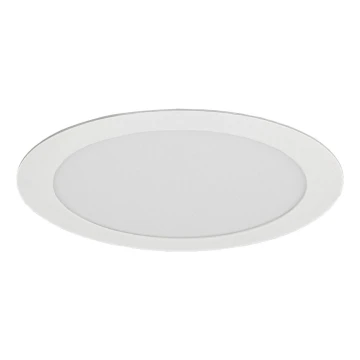 LED Ugradbena svjetiljka za kupaonicu VEGA LED/18W/230V 3800K pr. 22,5 cm IP44