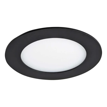 LED Ugradbena svjetiljka za kupaonicu VEGA LED/6W/230V 2800K pr. 11,8 cm IP44