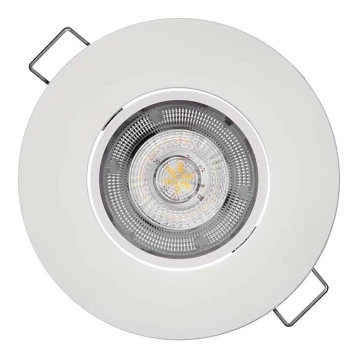 LED Ugradna svjetiljka EXCLUSIVE LED/5W/230V 3000 K bijela
