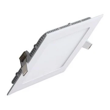 LED Ugradna svjetiljka LED/24W/230V 6000K