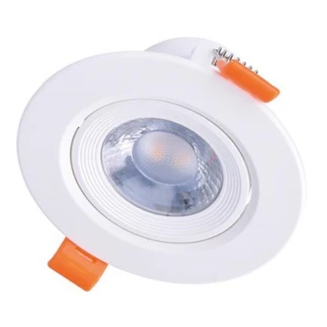 LED Ugradna svjetiljka LED/5W/230V 3000K