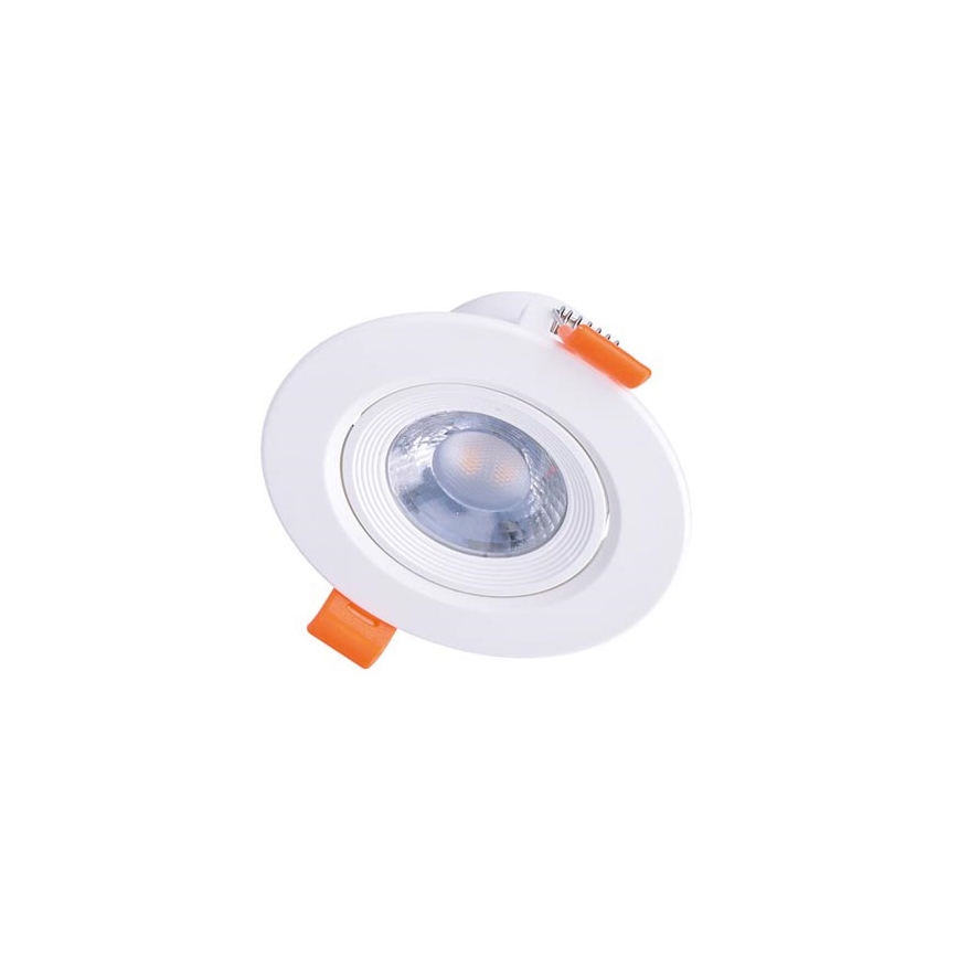 LED Ugradna svjetiljka LED/5W/230V 4000K