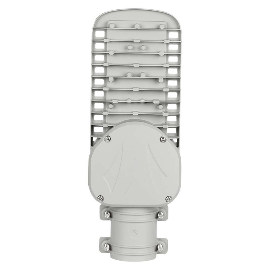 LED Ulična svjetiljka SAMSUNG CHIP LED/30W/230V 6500K siva