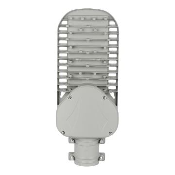 LED Ulična svjetiljka SAMSUNG CHIP LED/50W/230V 6500K siva