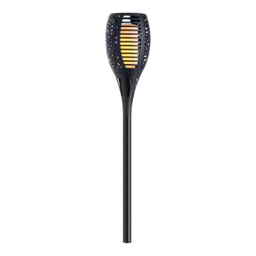 LED Vanjska solarna lampa FUEGO BIG LED/1,2V IP44