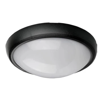 LED Vanjska stropna svjetiljka LED/12W/230V IP54