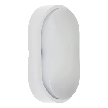 LED Vanjska stropna svjetiljka LED/14W/230V IP54 bijela