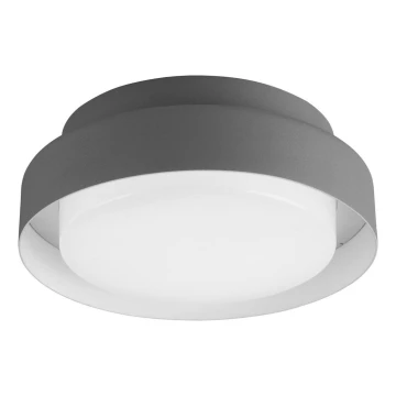 LED Vanjska stropna svjetiljka LED/15W/230V IP65