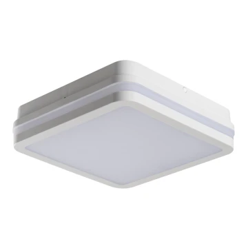 LED Vanjska svjetiljka BENO LED/18W/230V 3000K bijela IP54