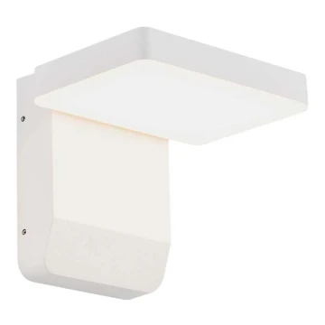 LED Vanjska zidna fleksibilna svjetiljka LED/17W/230V IP65 3000K bijela