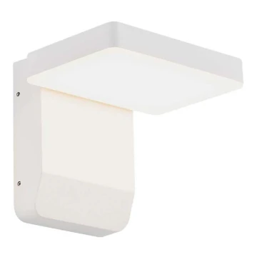 LED Vanjska zidna fleksibilna svjetiljka LED/17W/230V IP65 4000K bijela