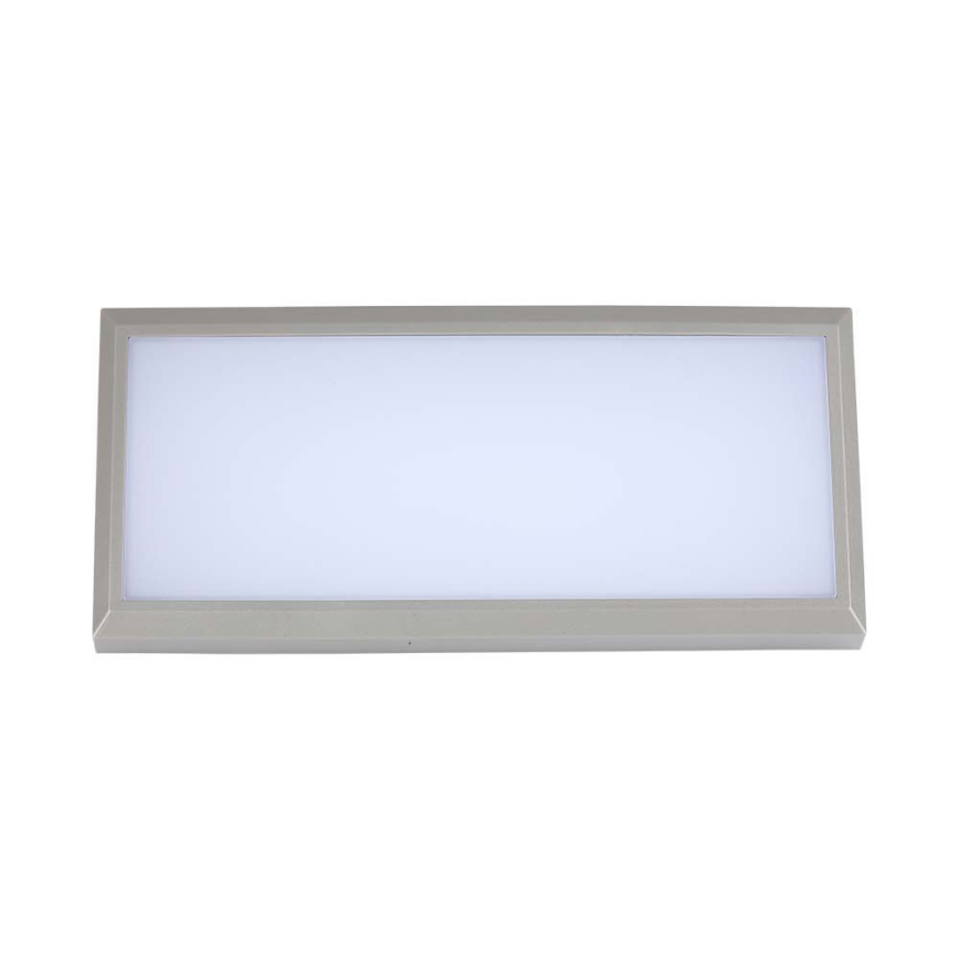 LED Vanjska zidna svjetiljka LED/12W/230V 4000K IP65