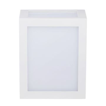 LED Vanjska zidna svjetiljka LED/12W/230V IP65 4000K bijela