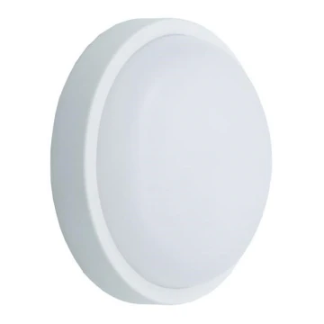 LED Vanjska zidna svjetiljka LED/18W/230V 3000K IP54 bijela