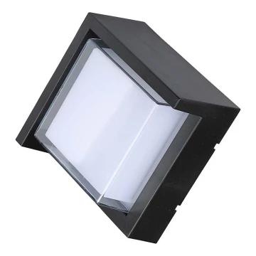 LED Vanjska zidna svjetiljka LED/7W/230V IP65