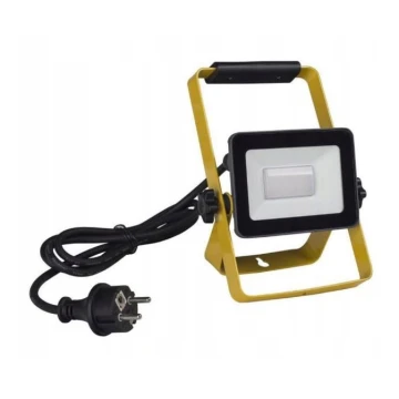 LED Vanjski prijenosni reflektor YONKERS LED/20W/230V IP65