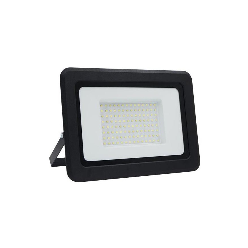 LED Vanjski reflektor LED/100W/230V 4000K IP65 crna