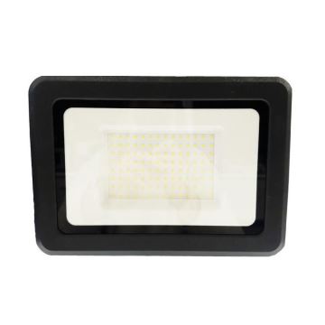 LED Vanjski reflektor LED/100W/230V 4000K IP65 crna