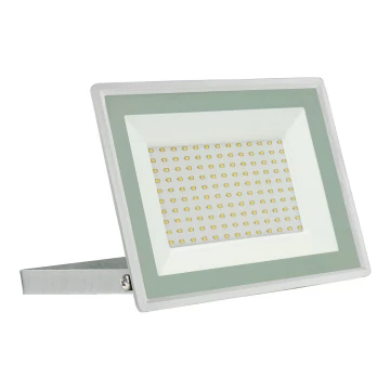 LED Vanjski reflektor NOCTIS LUX 3 LED/100W/230V 4000K IP65 bijela