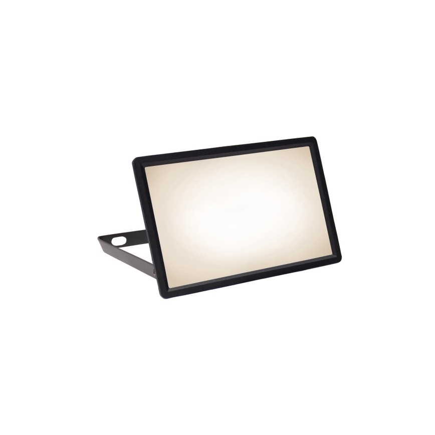 LED Vanjski reflektor NOCTIS LUX 3 LED/20W/230V 3000K IP65 crna