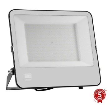 LED Vanjski reflektor SAMSUNG CHIP LED/200W/230V 6500K IP65 crna