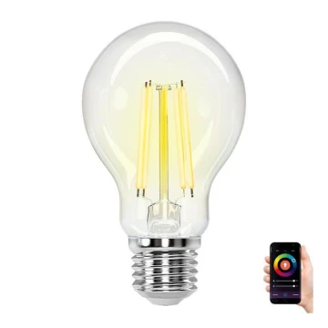 LED Žarulja A60 E27/6W/230V 2700-6500K Wi-Fi - Aigostar