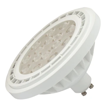 LED Žarulja AR111 GU10/10W/230V 3000K 40° bijela