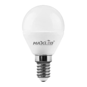 LED Žarulja B45 E14/5W/230V 4500K