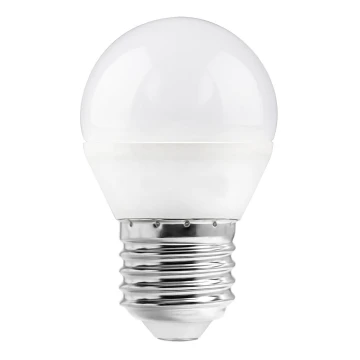 LED Žarulja B45 E27/7W/230V 4500K