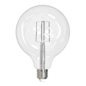 LED Žarulja BÍLÝ FILAMENT G125 E27/13W/230V 4000K