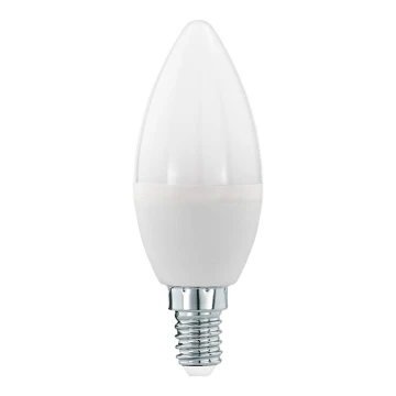 LED Žarulja C30 E14/8W/230V 3000K